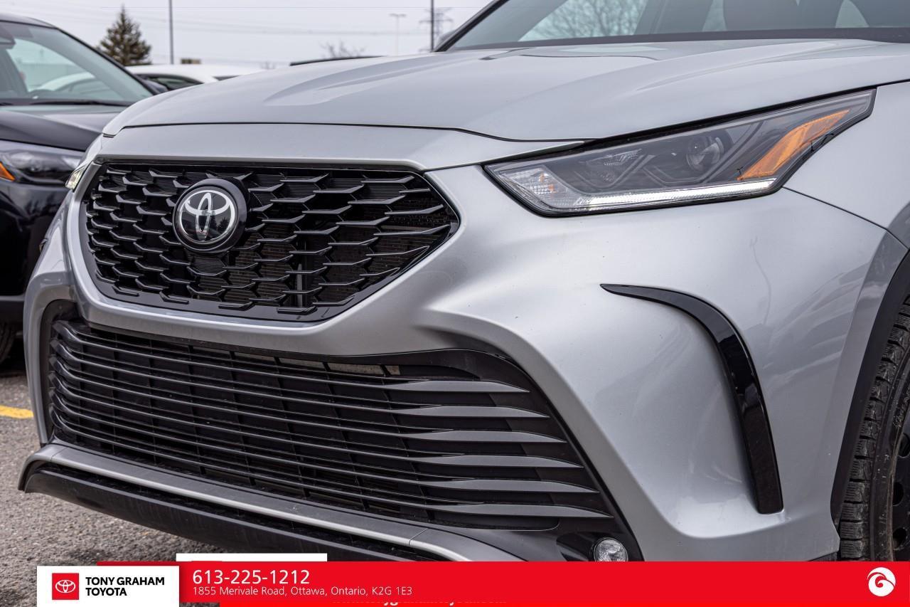 2023 Toyota Highlander XSE Photo