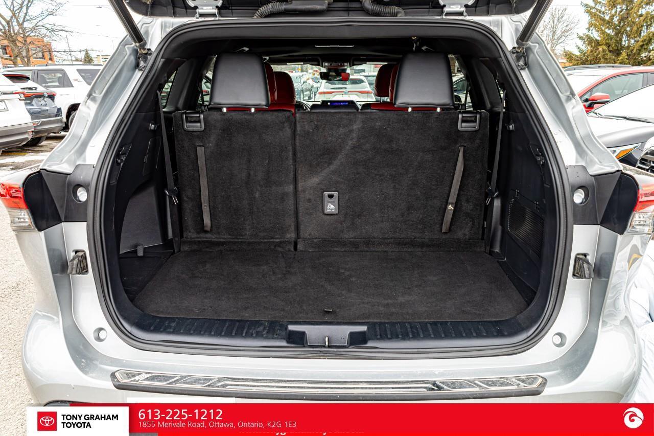 2023 Toyota Highlander XSE Photo