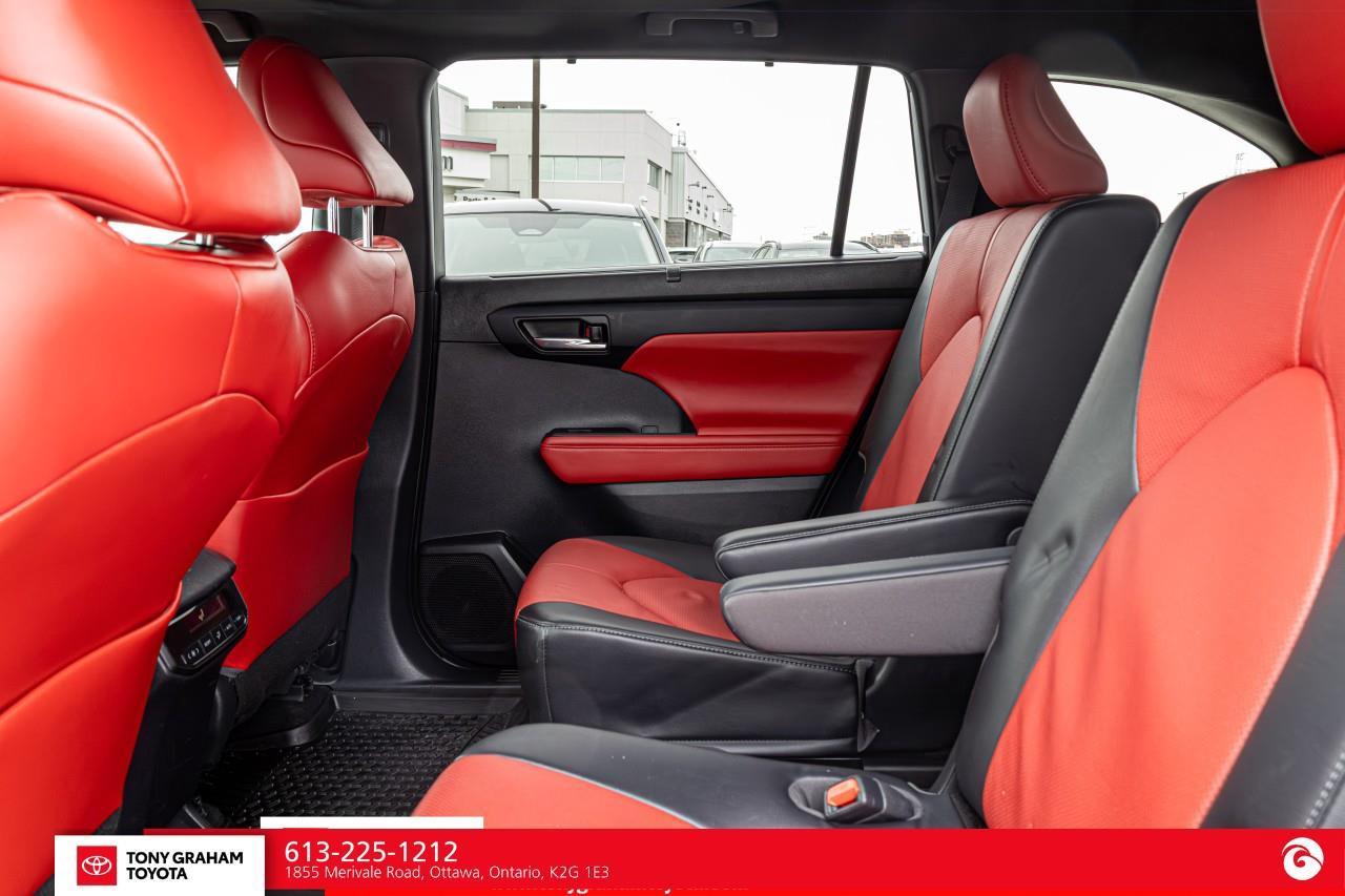 2023 Toyota Highlander XSE Photo