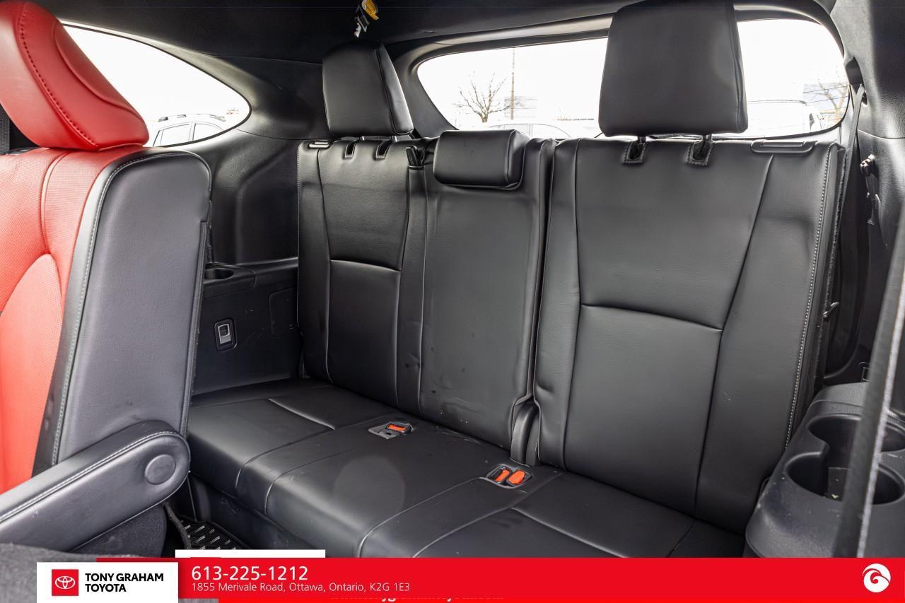 2023 Toyota Highlander XSE Photo