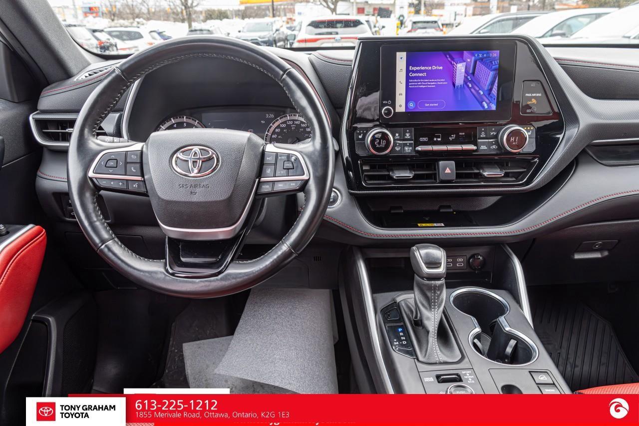 2023 Toyota Highlander XSE Photo