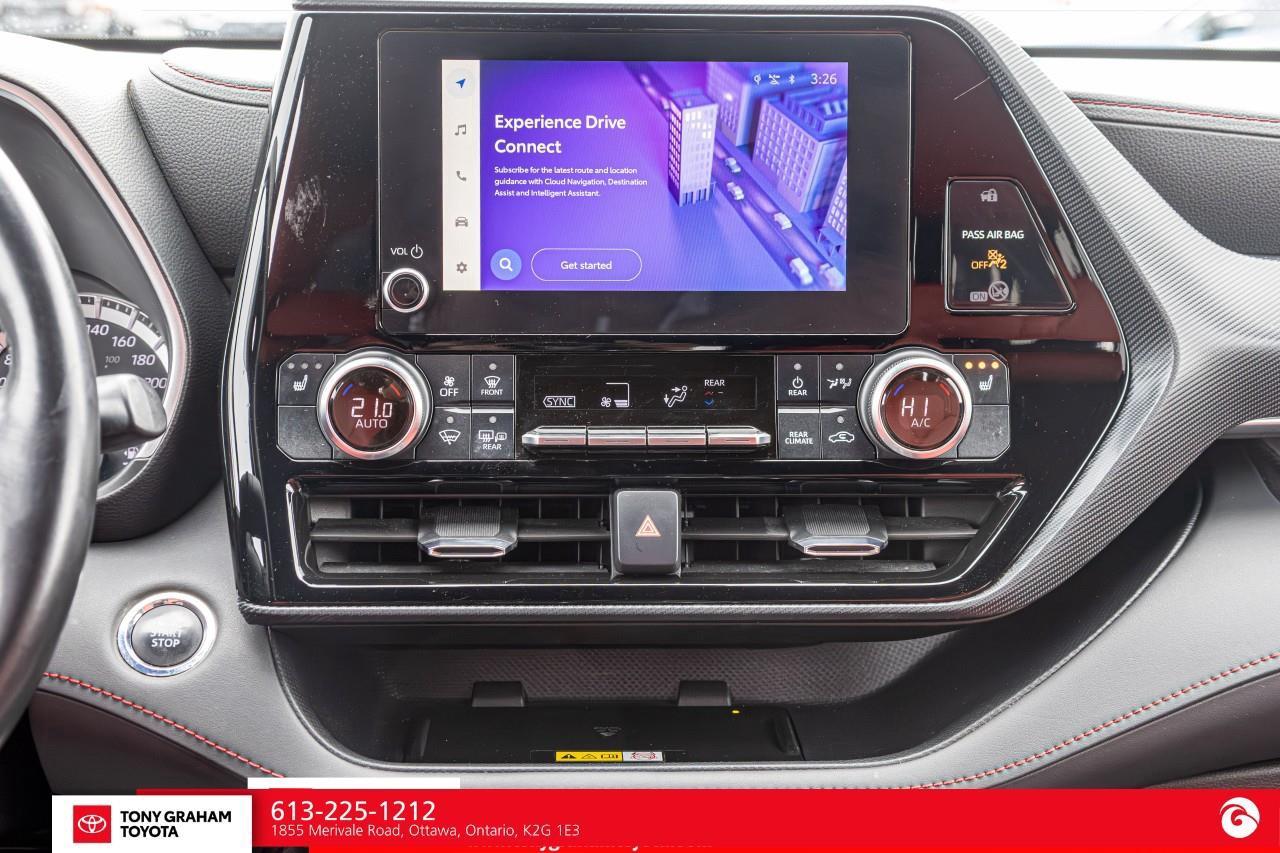 2023 Toyota Highlander XSE Photo