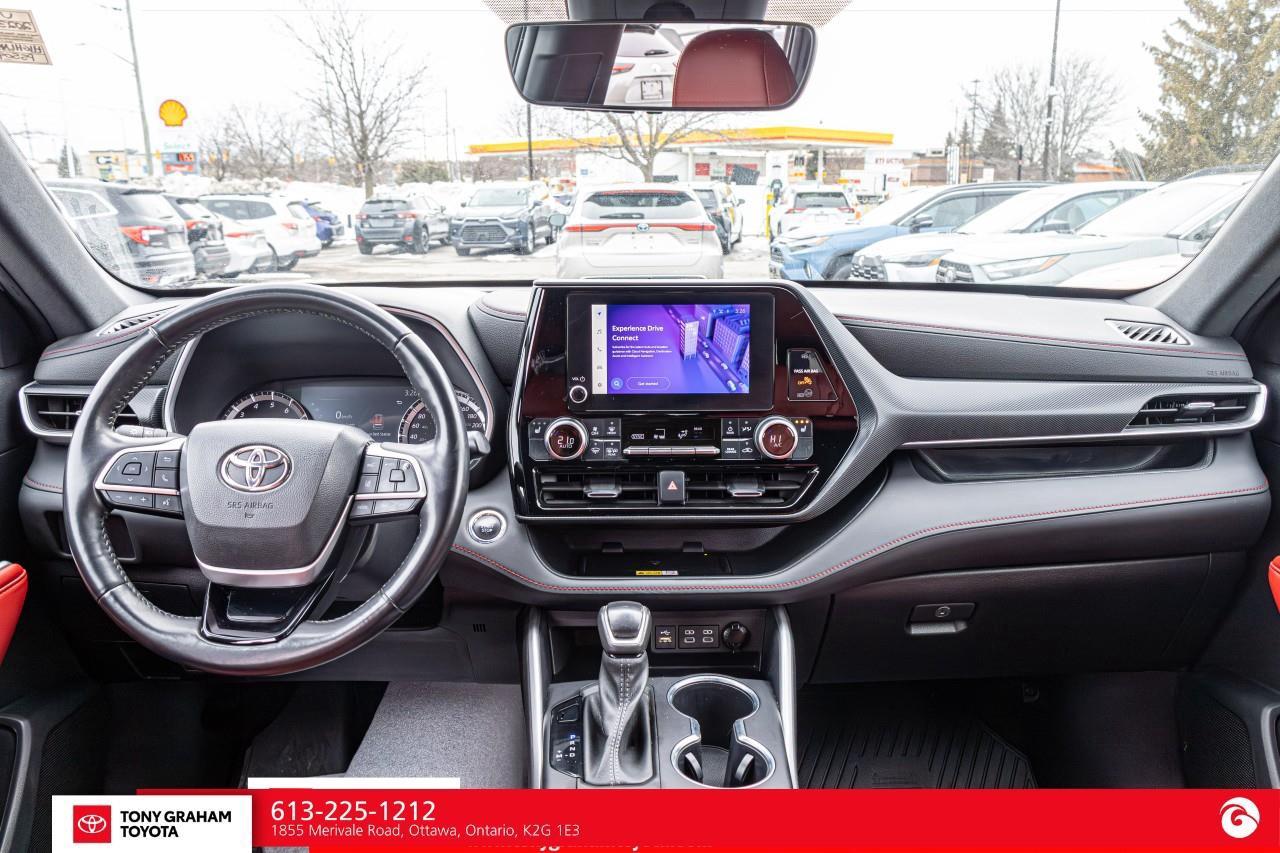 2023 Toyota Highlander XSE Photo