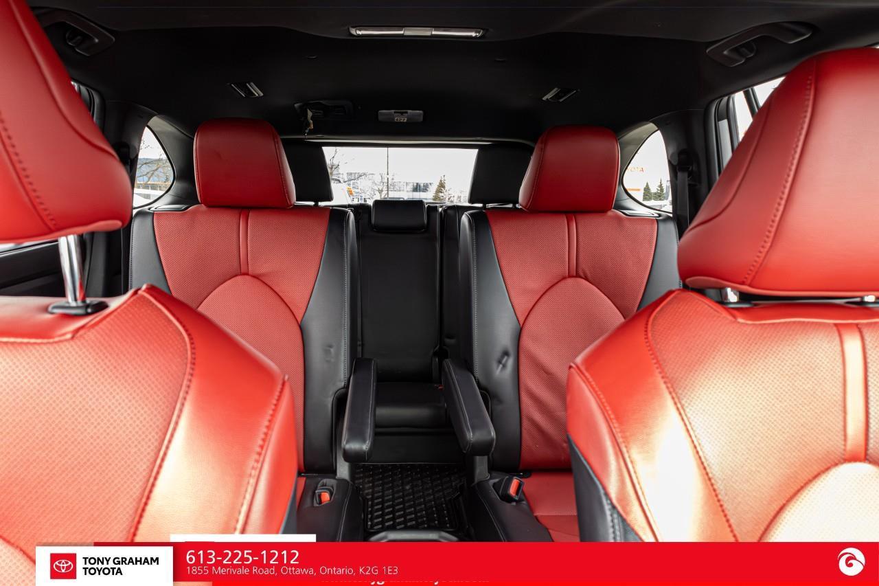 2023 Toyota Highlander XSE Photo