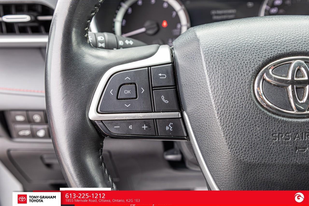 2023 Toyota Highlander XSE Photo
