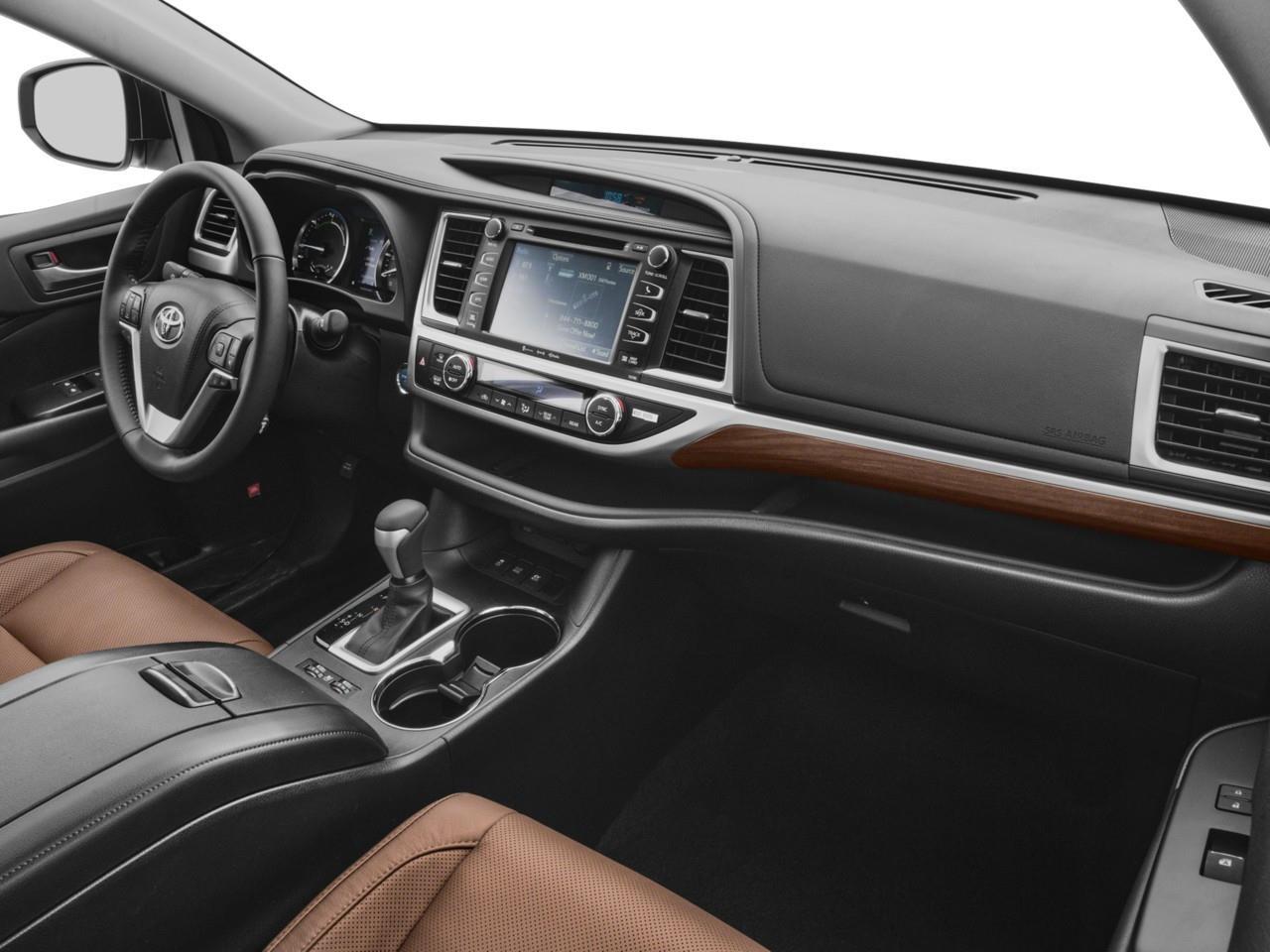 2018 Toyota Highlander Hybrid Limited Photo