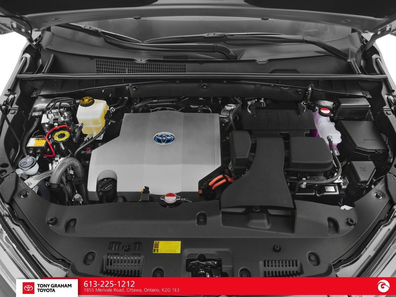 2018 Toyota Highlander Hybrid Limited Photo