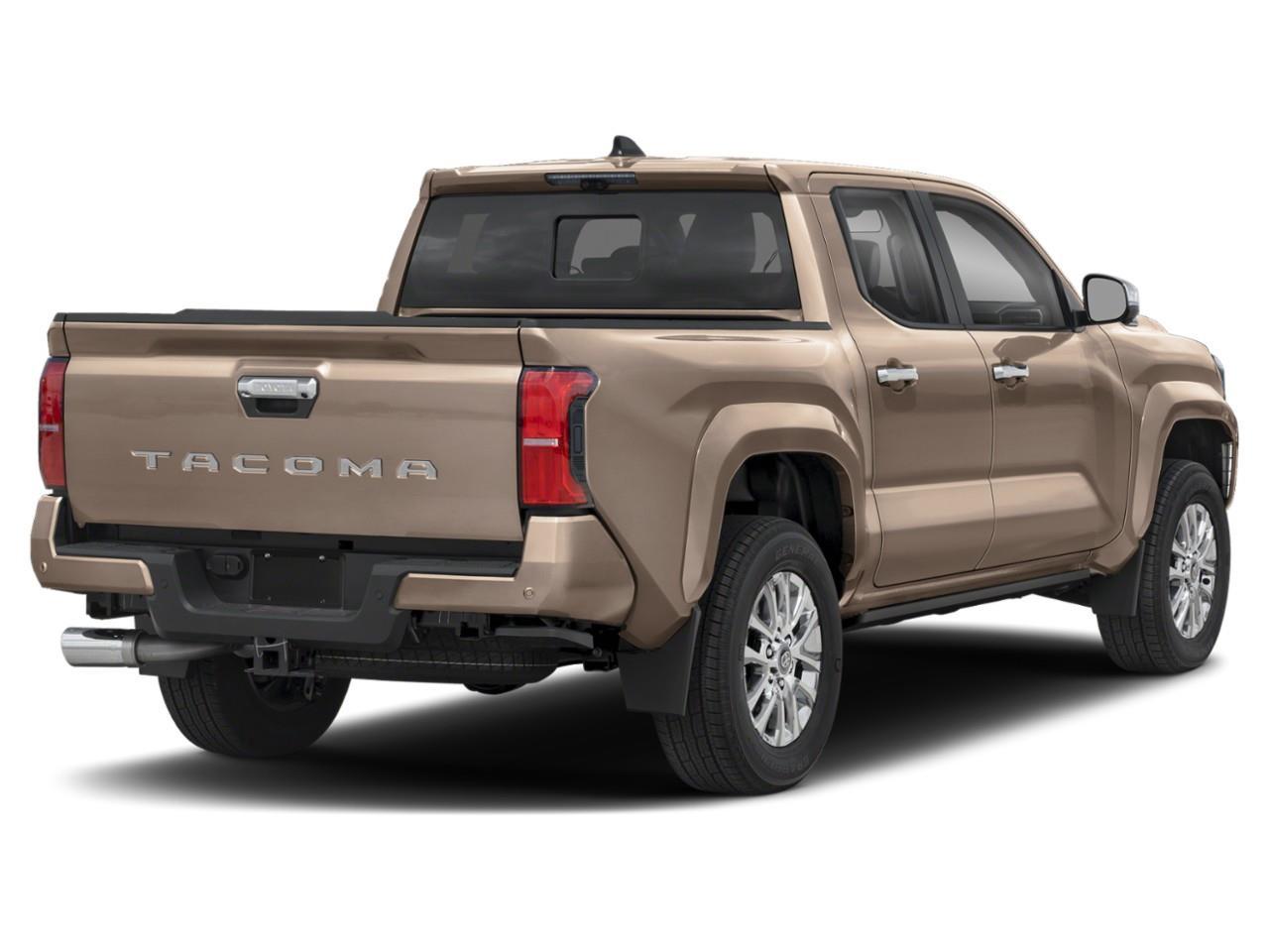 2026 Toyota TACOMA HYBRID  Photo