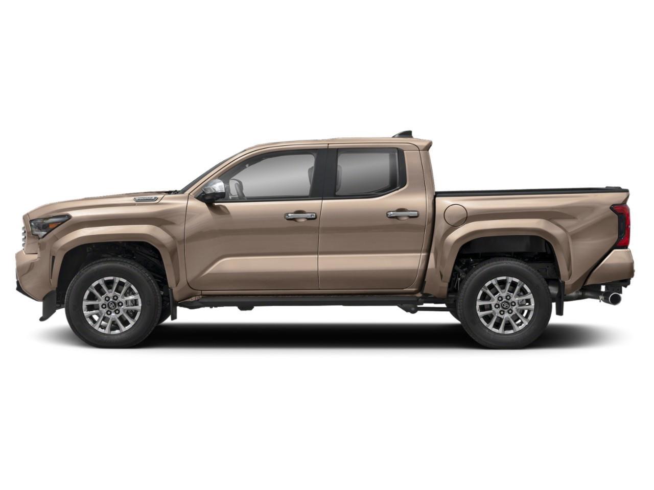 2026 Toyota TACOMA HYBRID  Photo2