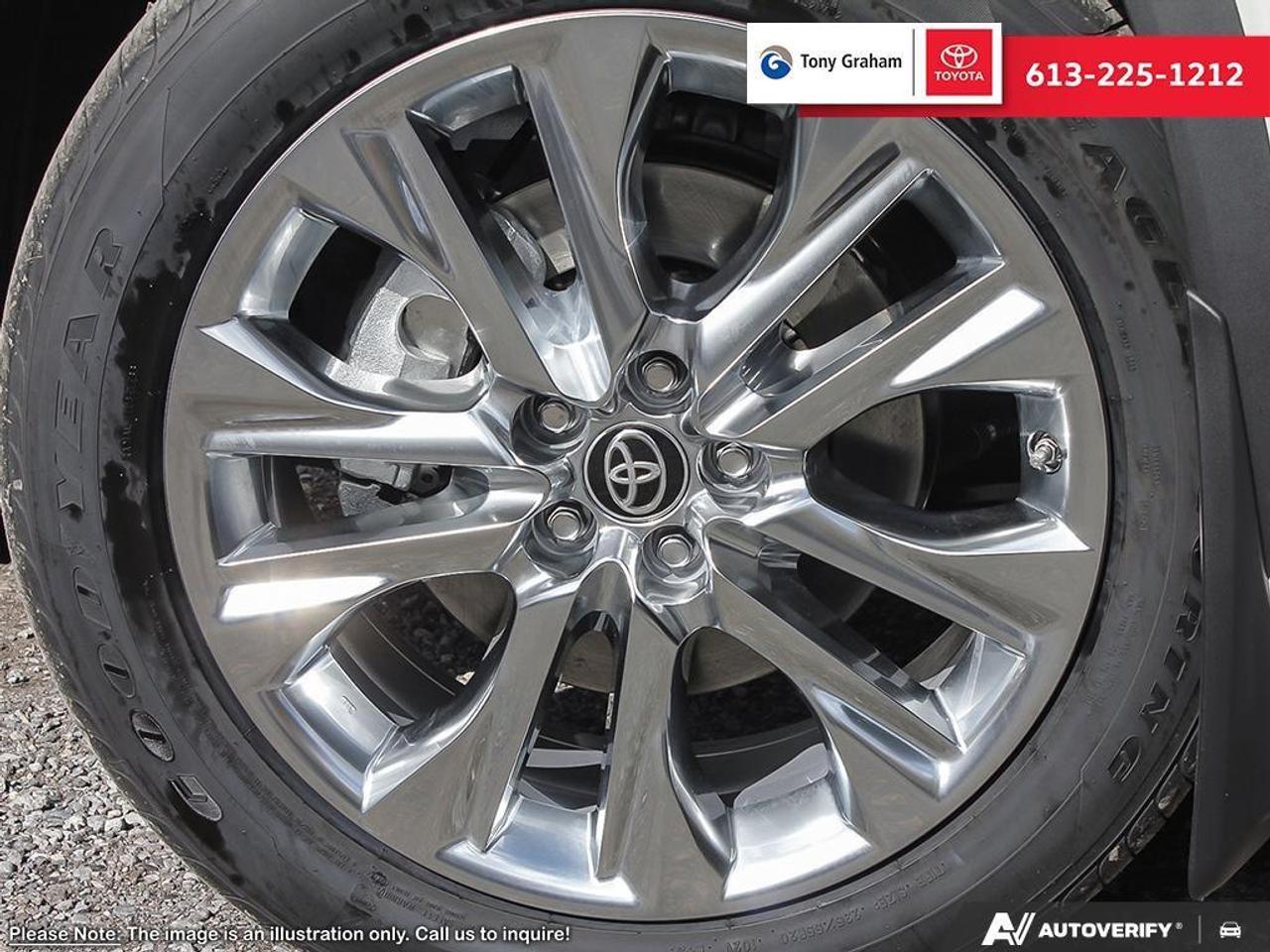 2026 Toyota Highlander Hybrid Limited Photo