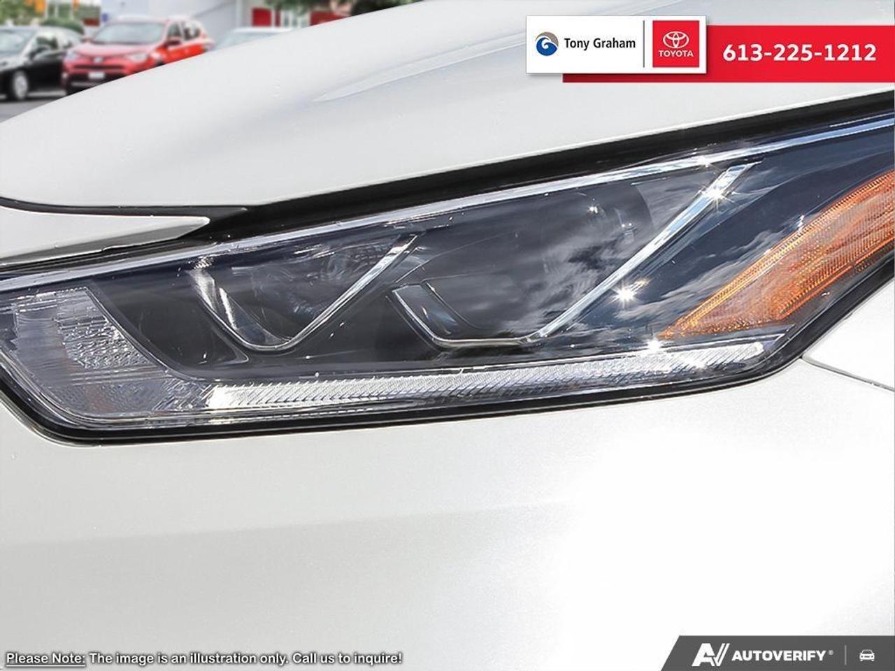 2026 Toyota Highlander Hybrid Limited Photo