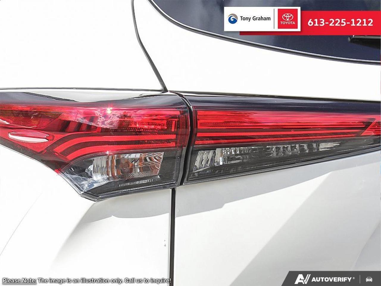 2026 Toyota Highlander Hybrid Limited Photo