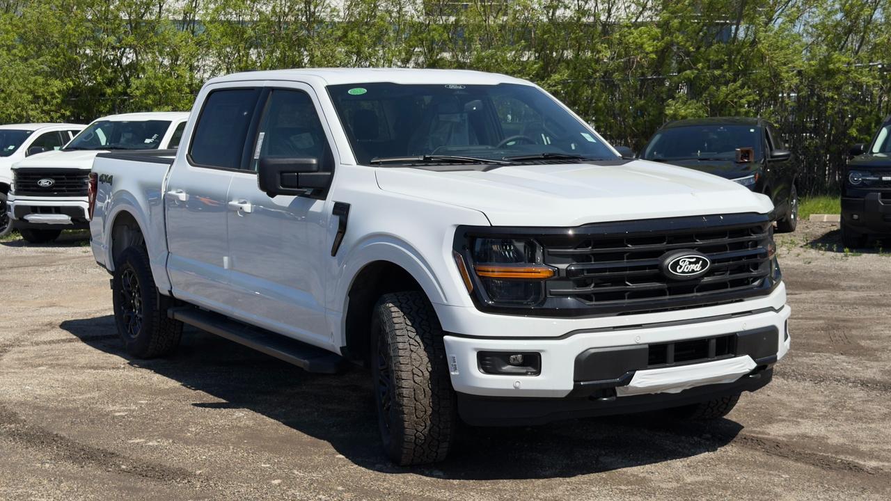 2026 Ford F-150 XLT Photo