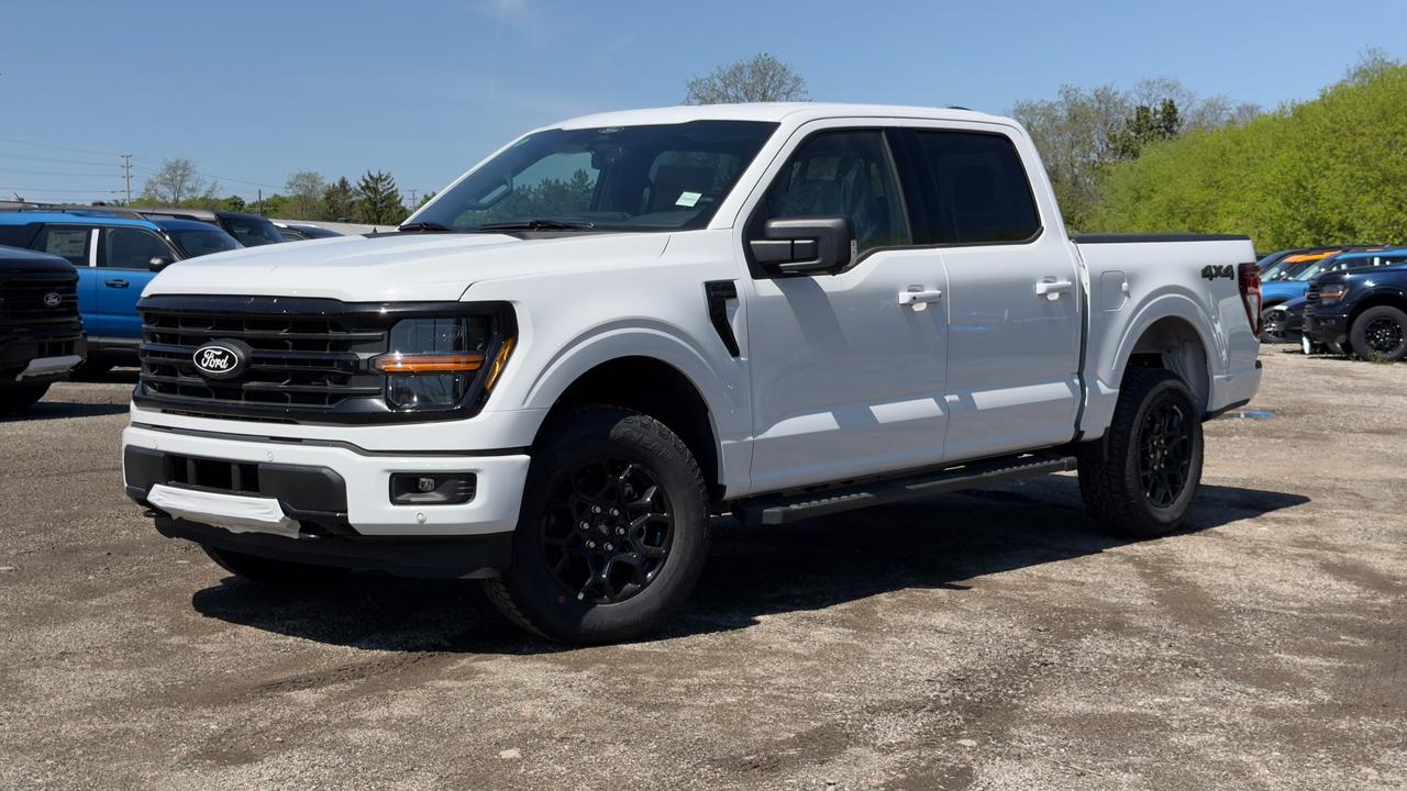 2026 Ford F-150 XLT Photo0