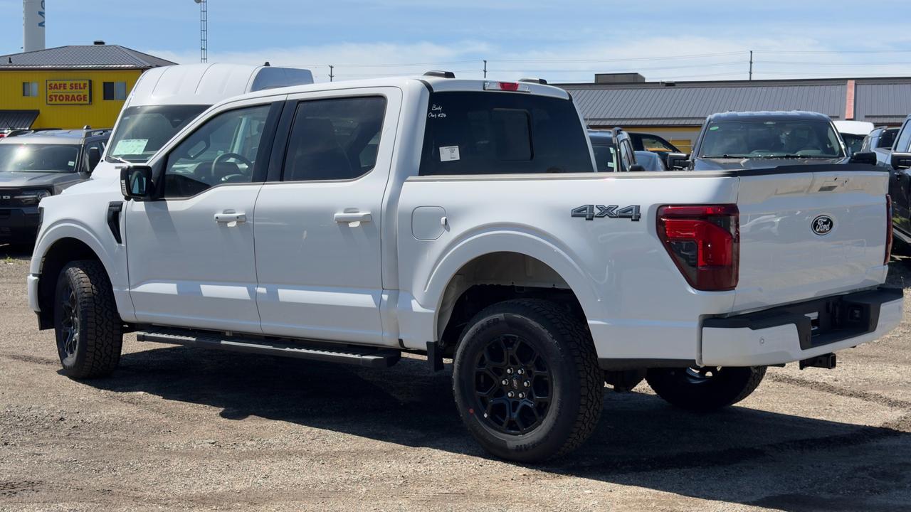 2026 Ford F-150 XLT Photo