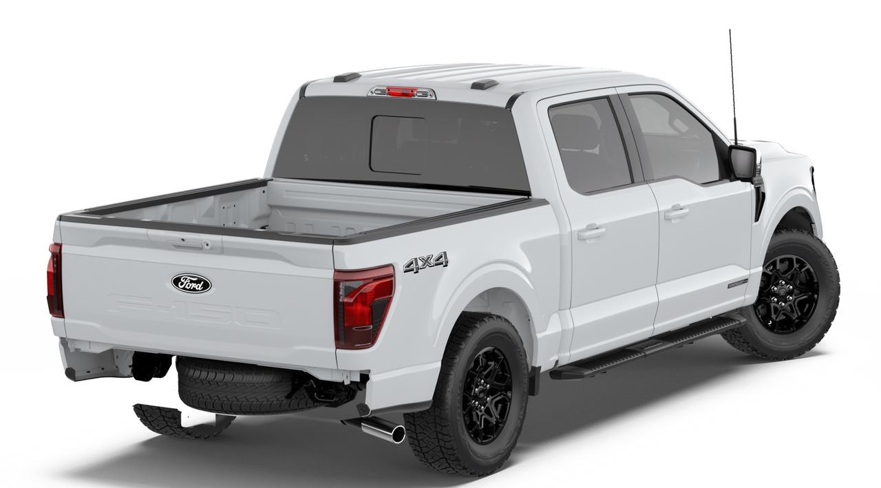 2026 Ford F-150 XLT Photo2