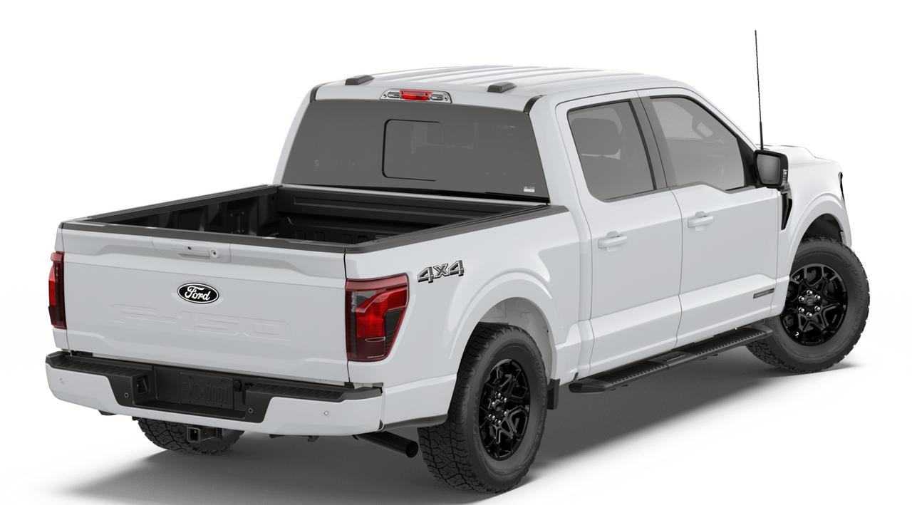 2026 Ford F-150 XLT Photo2