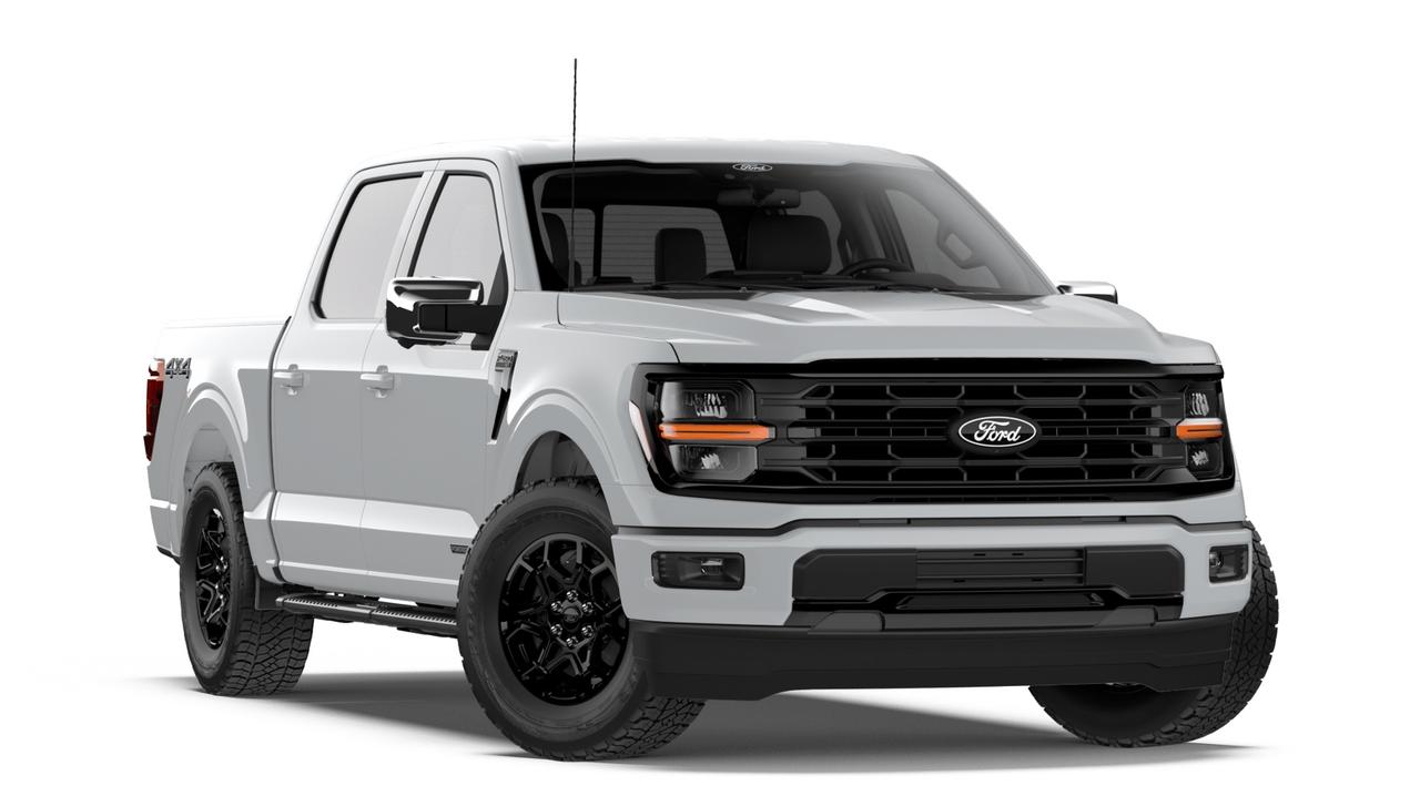 2026 Ford F-150 XLT Photo3