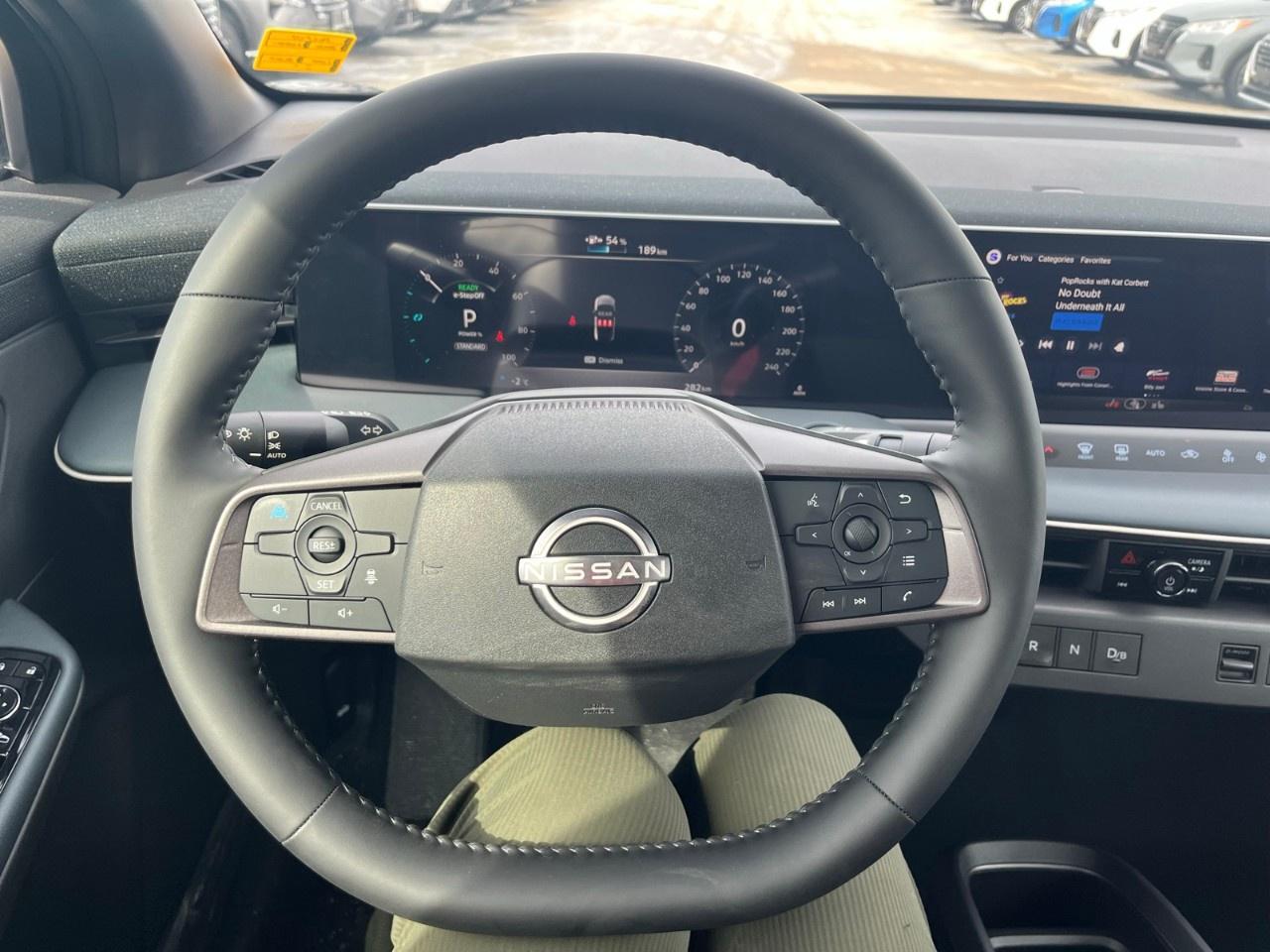 2026 Nissan Leaf S  FWD Photo