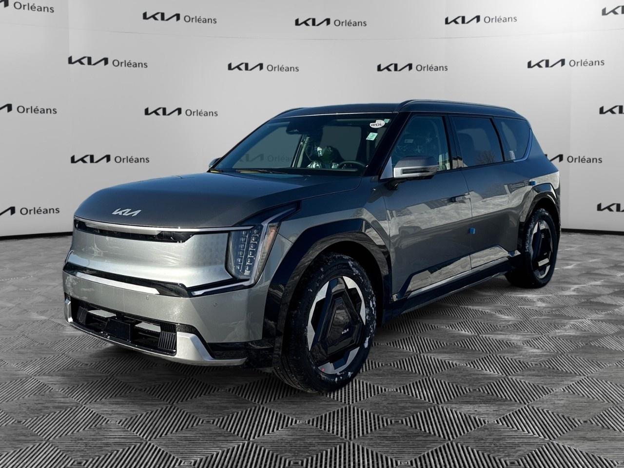 2026 Kia EV9 Land AWD Photo