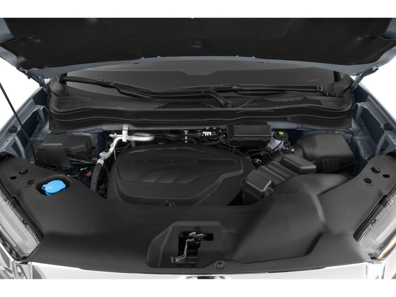 2022 Honda Passport Touring AWD Photo