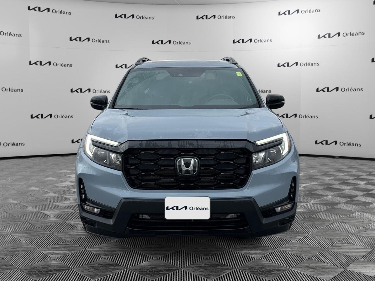 2022 Honda Passport Touring AWD Photo