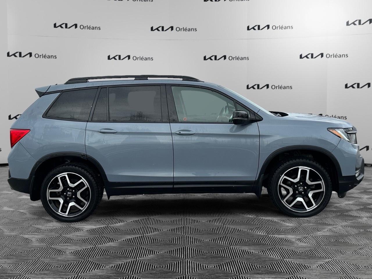 2022 Honda Passport Touring AWD Photo