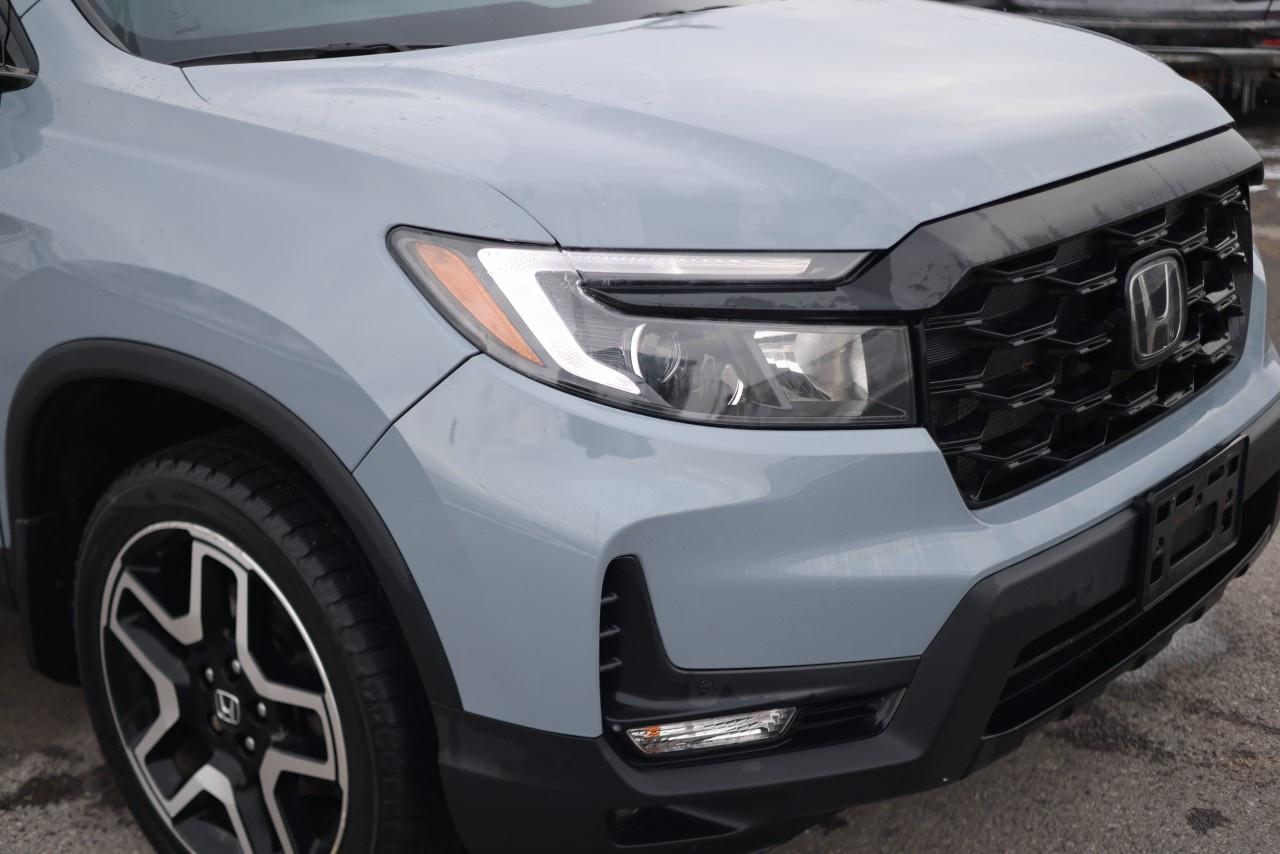 2022 Honda Passport Touring AWD Photo