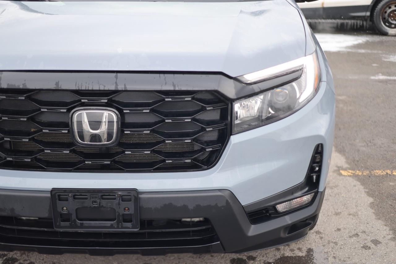 2022 Honda Passport Touring AWD Photo