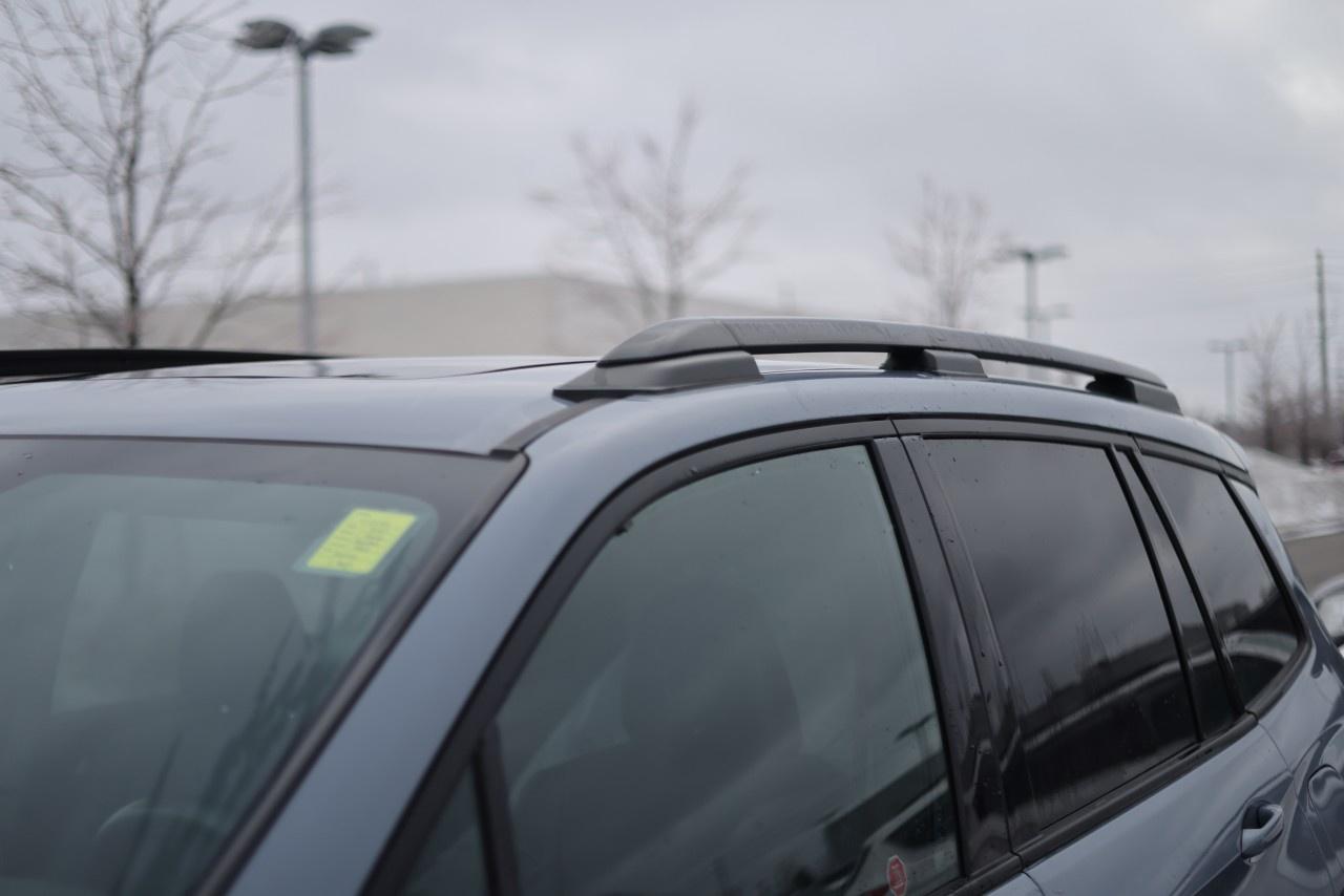 2022 Honda Passport Touring AWD Photo