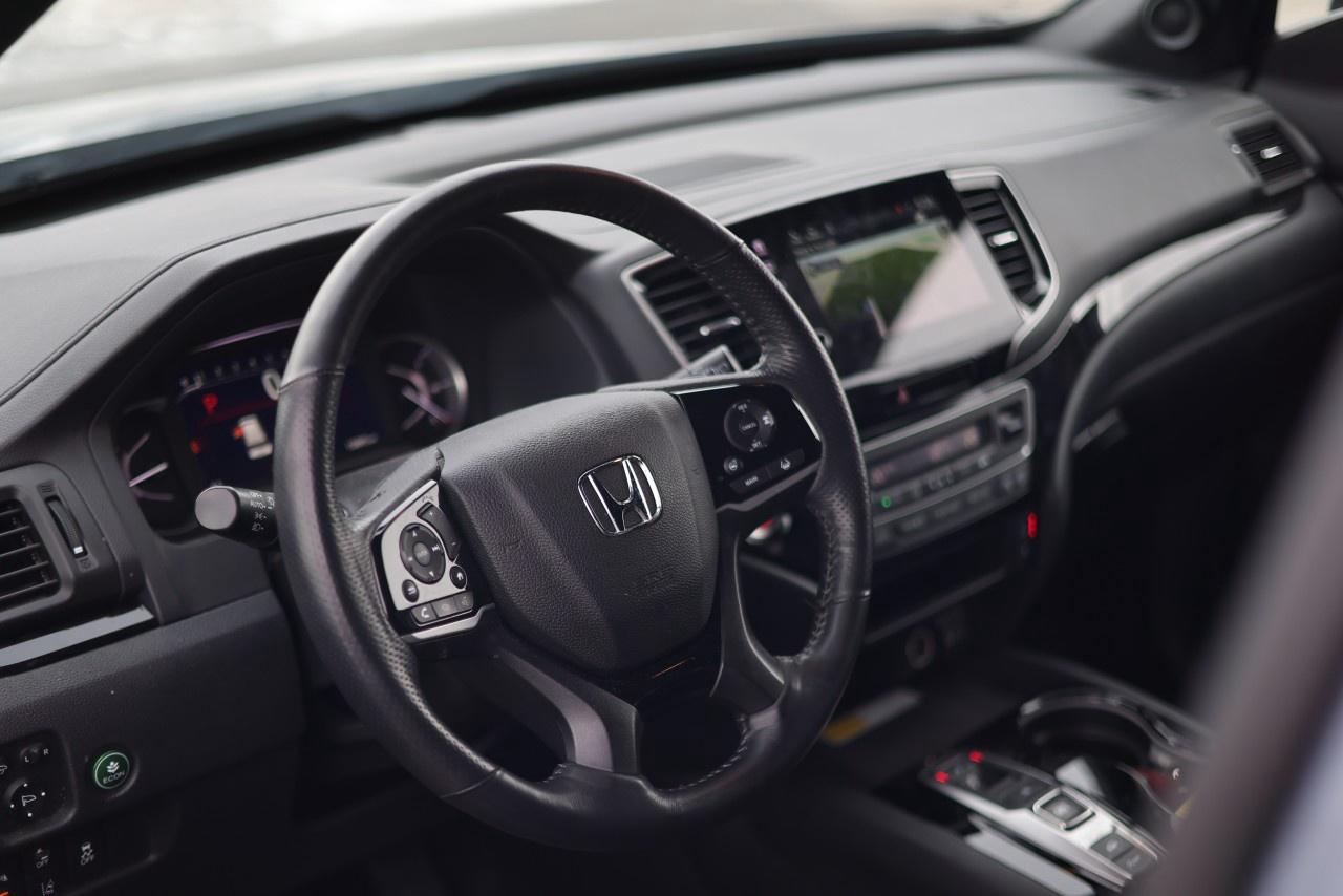 2022 Honda Passport Touring AWD Photo