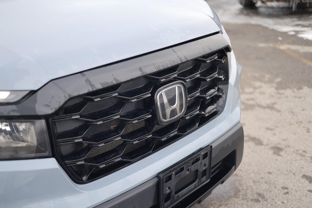 2022 Honda Passport Touring AWD Photo