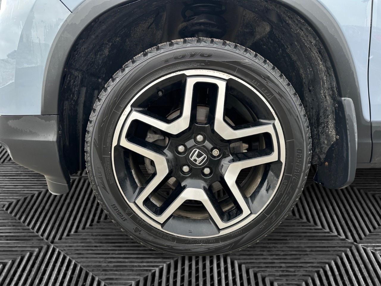 2022 Honda Passport Touring AWD Photo