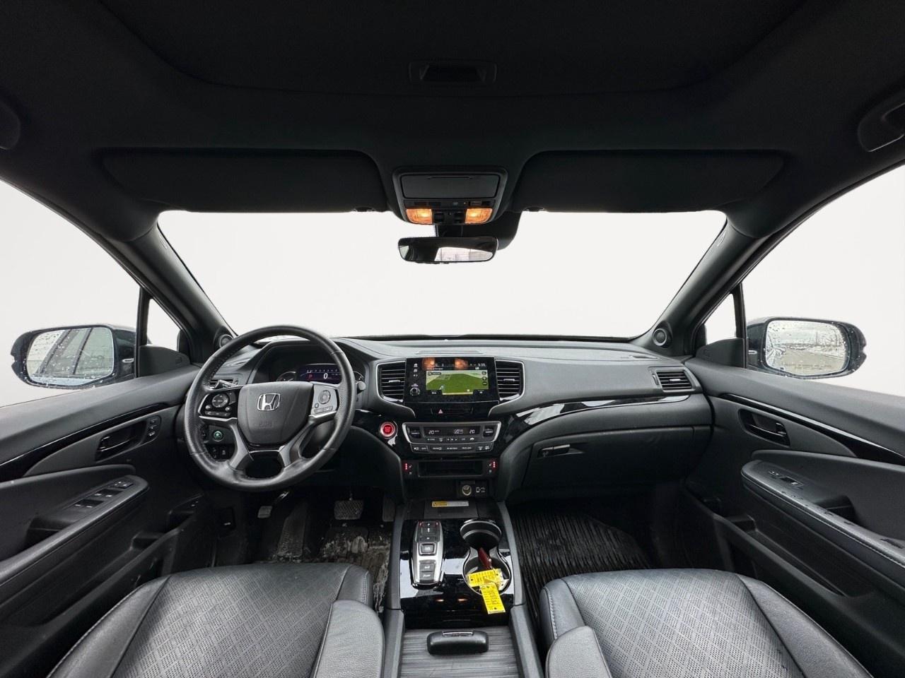 2022 Honda Passport Touring AWD Photo