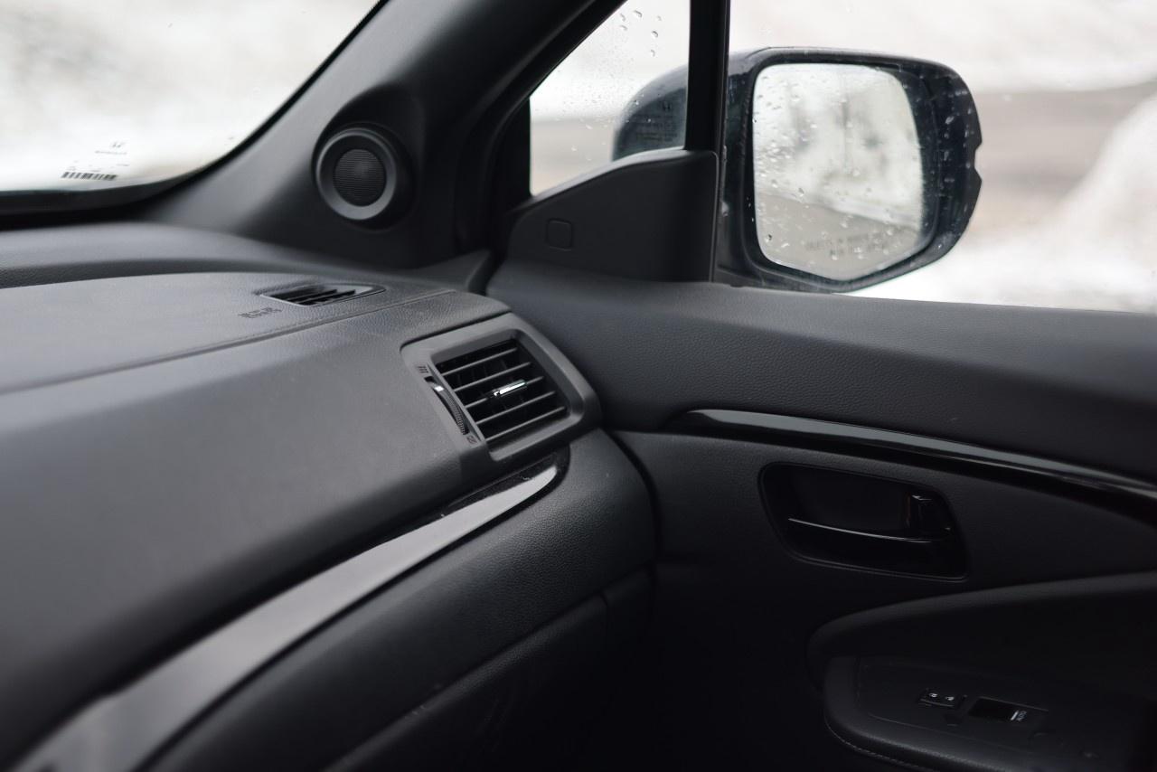 2022 Honda Passport Touring AWD Photo