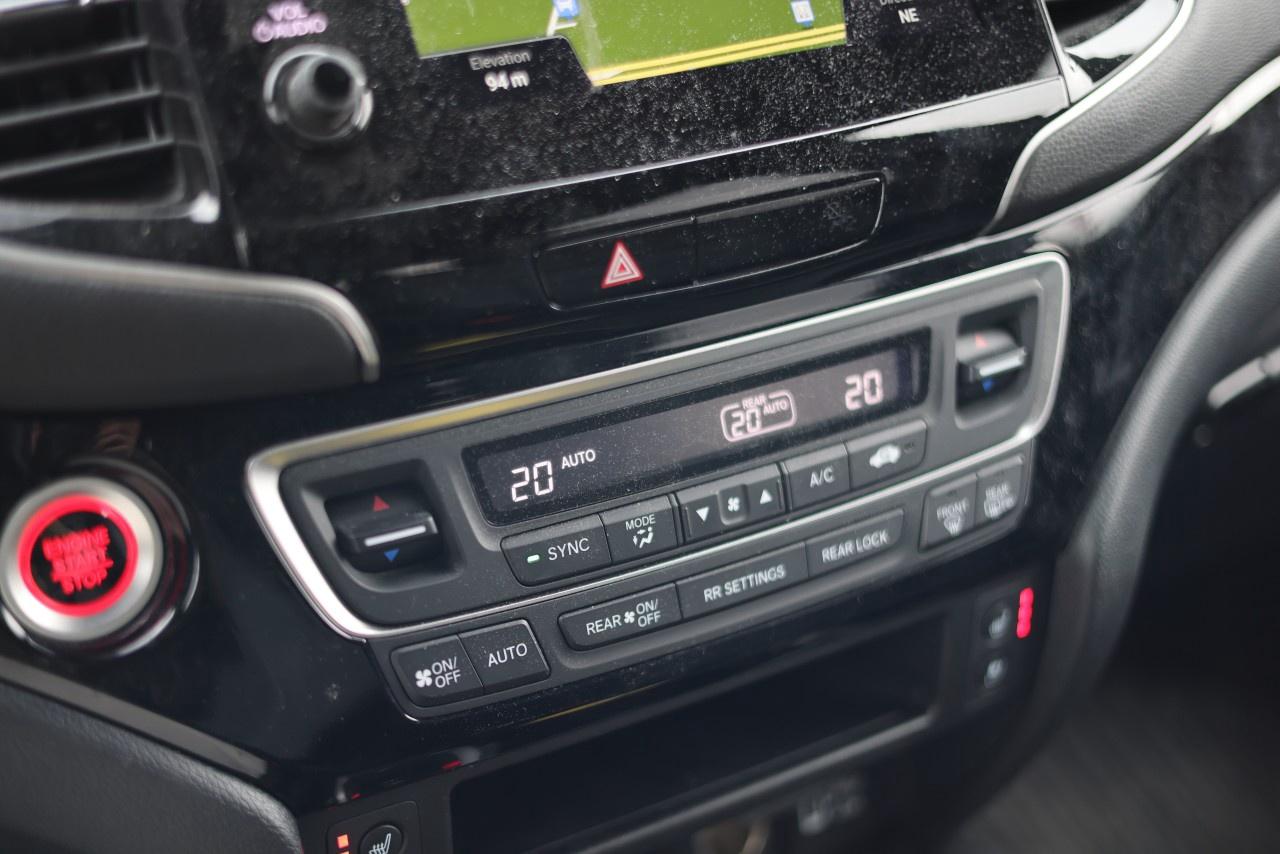 2022 Honda Passport Touring AWD Photo