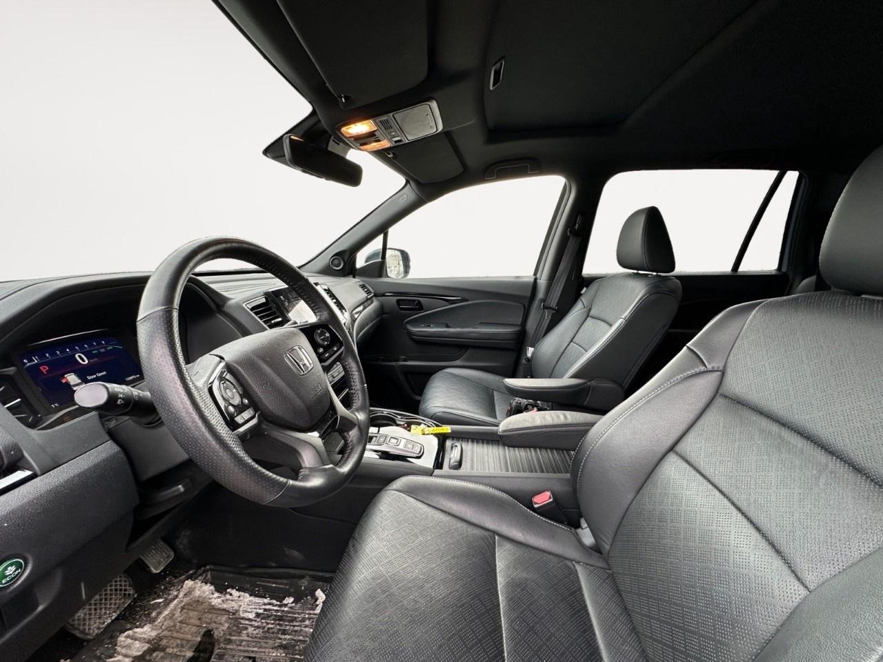 2022 Honda Passport Touring AWD Photo