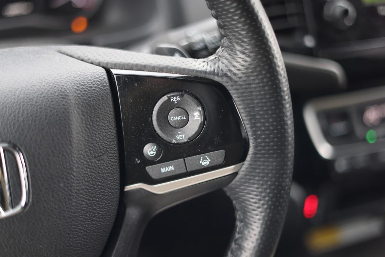 2022 Honda Passport Touring AWD Photo