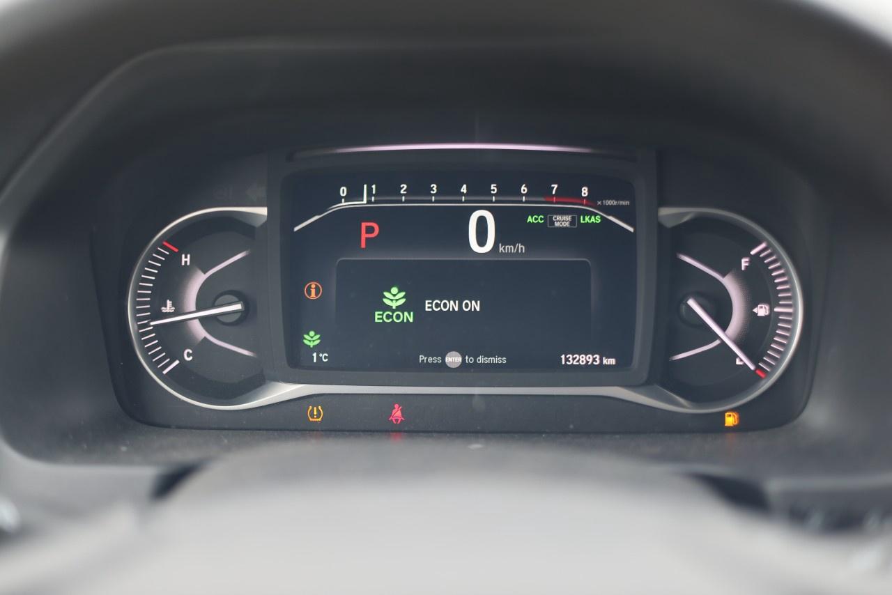 2022 Honda Passport Touring AWD Photo