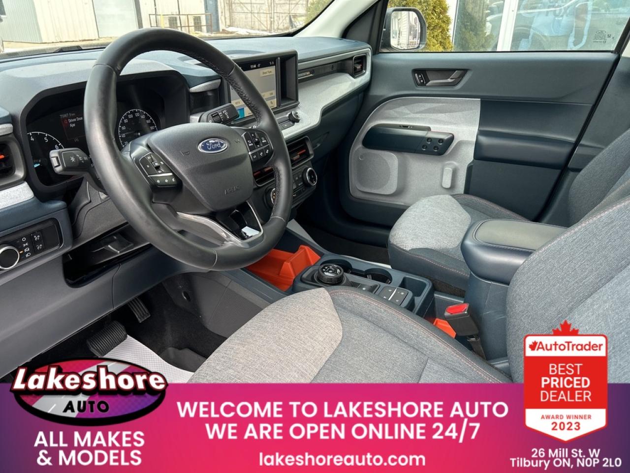 2024 Ford Maverick XLT Photo