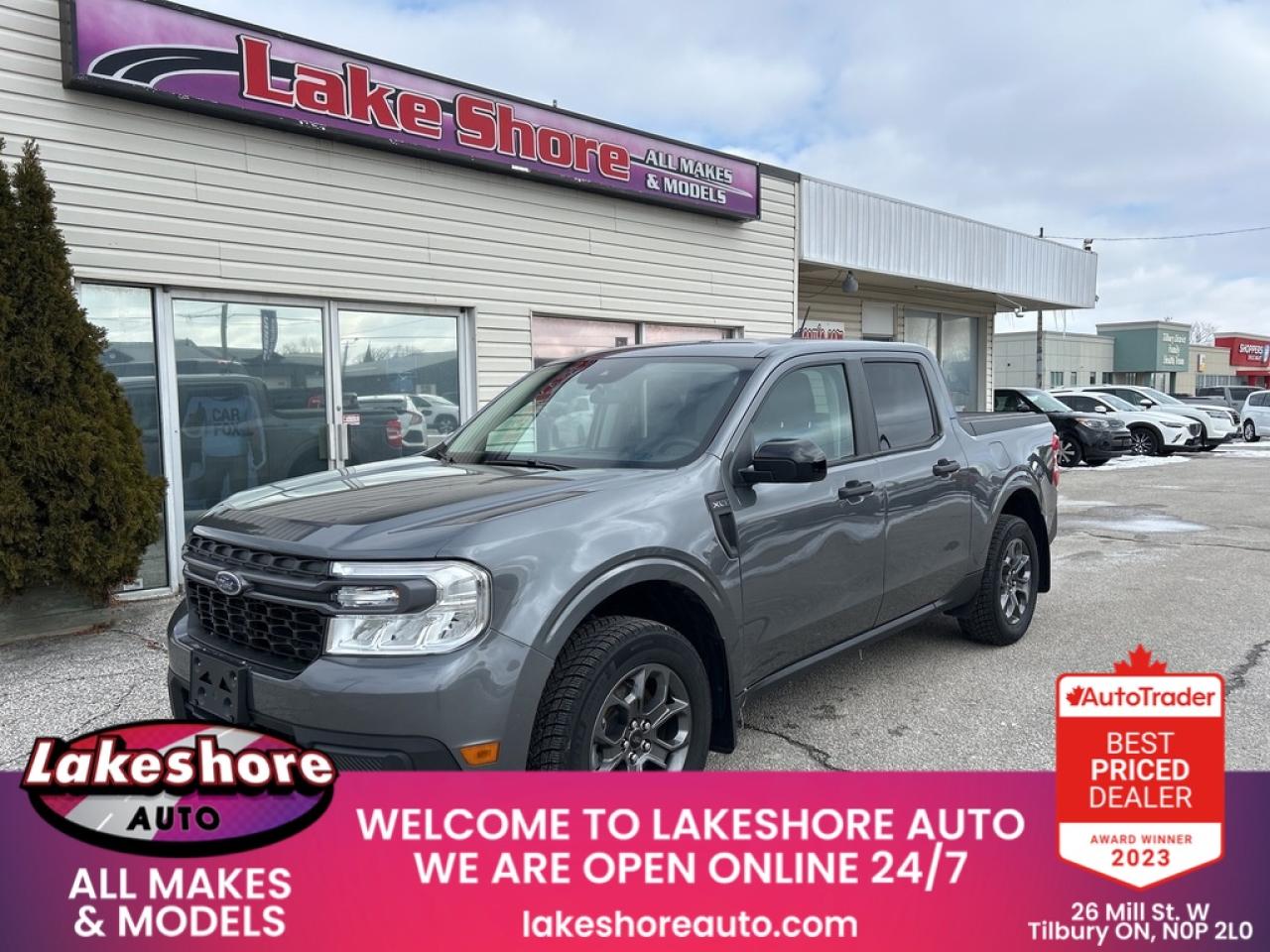 2024 Ford Maverick XLT Photo