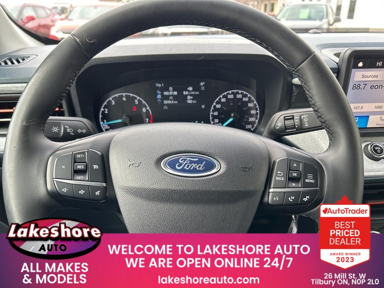 2024 Ford Maverick XLT Photo