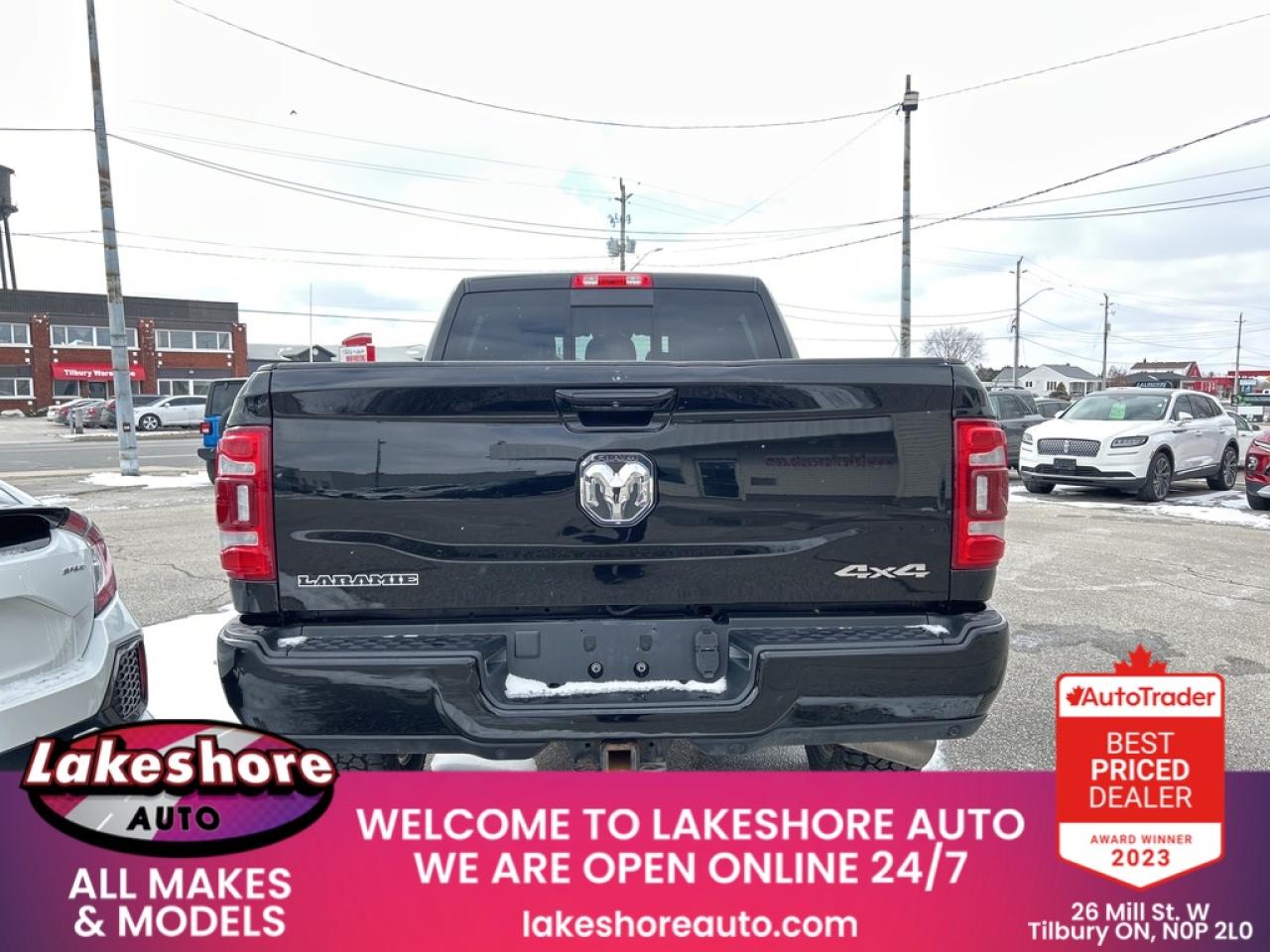 2023 RAM 2500 Laramie Photo2