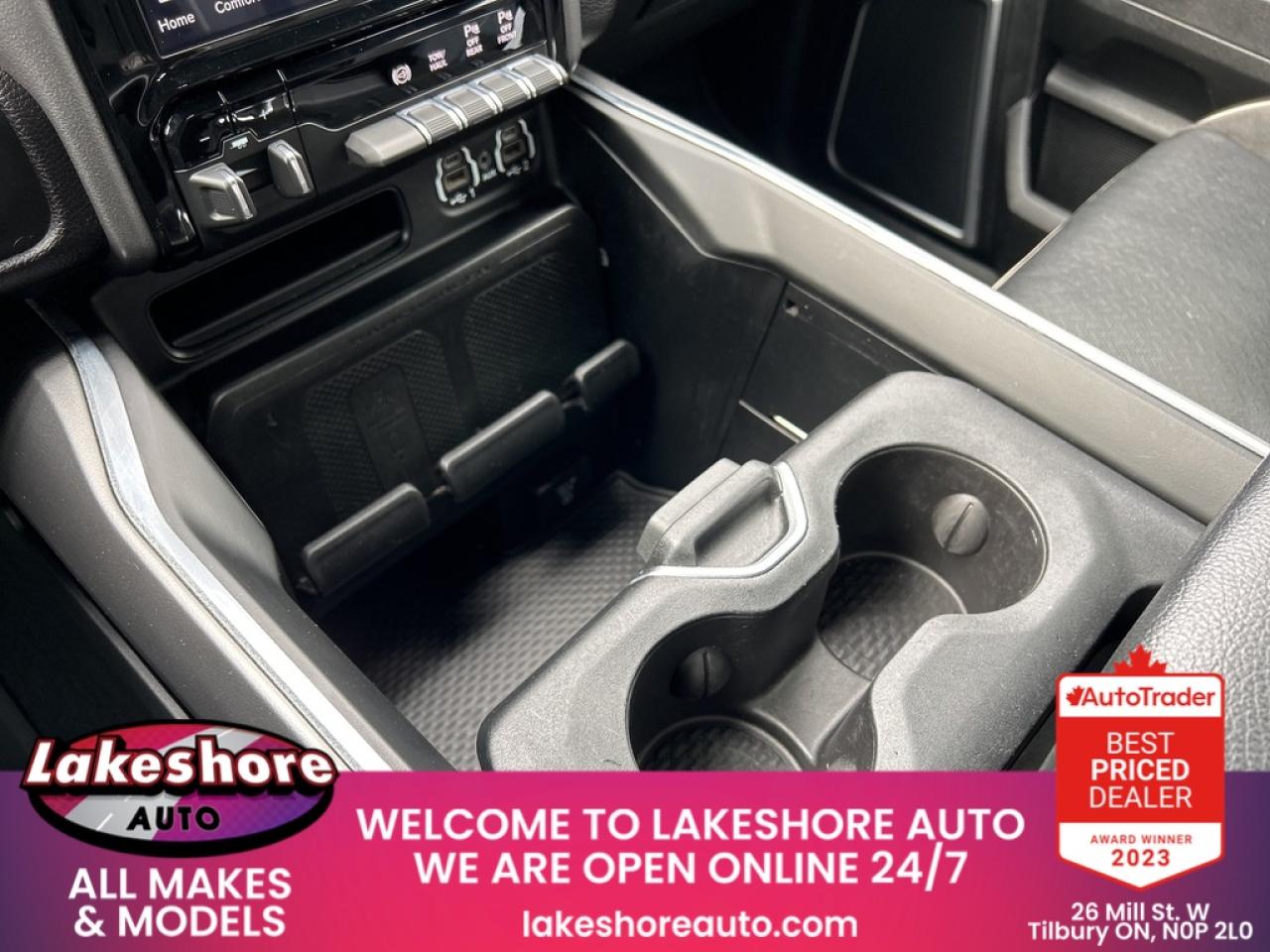 2023 RAM 2500 Laramie Photo