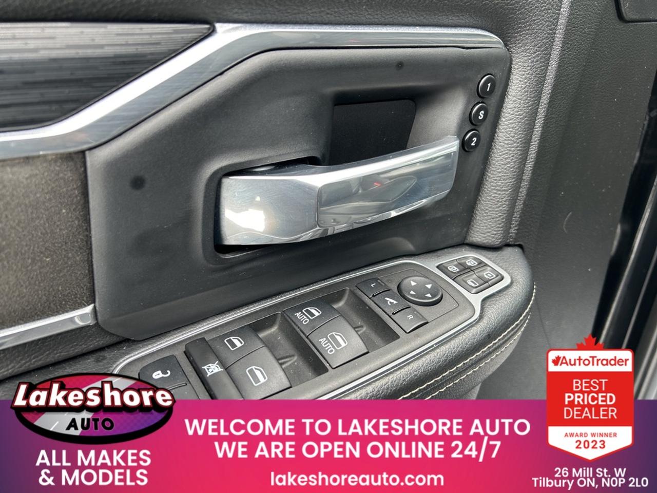 2023 RAM 2500 Laramie Photo