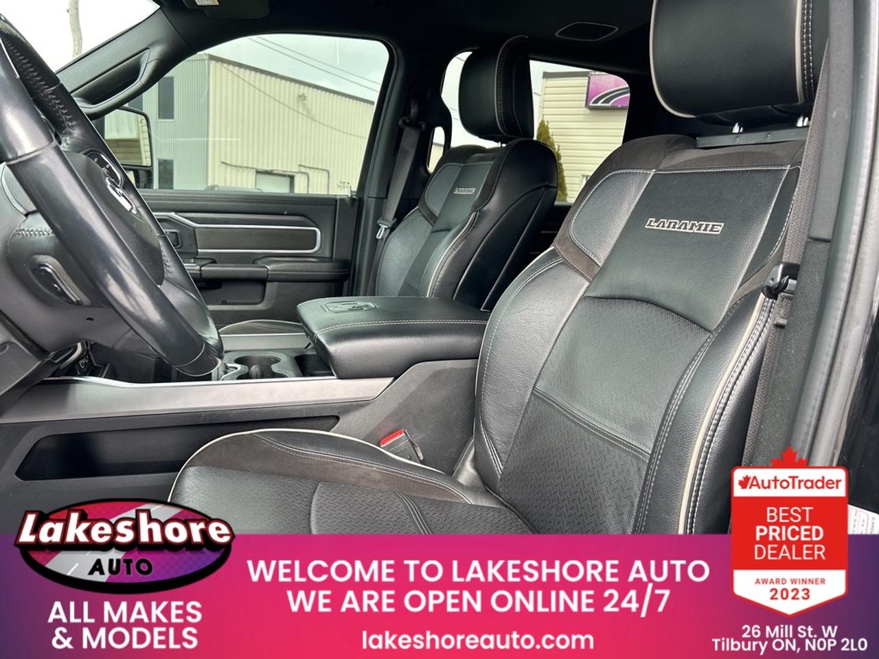 2023 RAM 2500 Laramie Photo