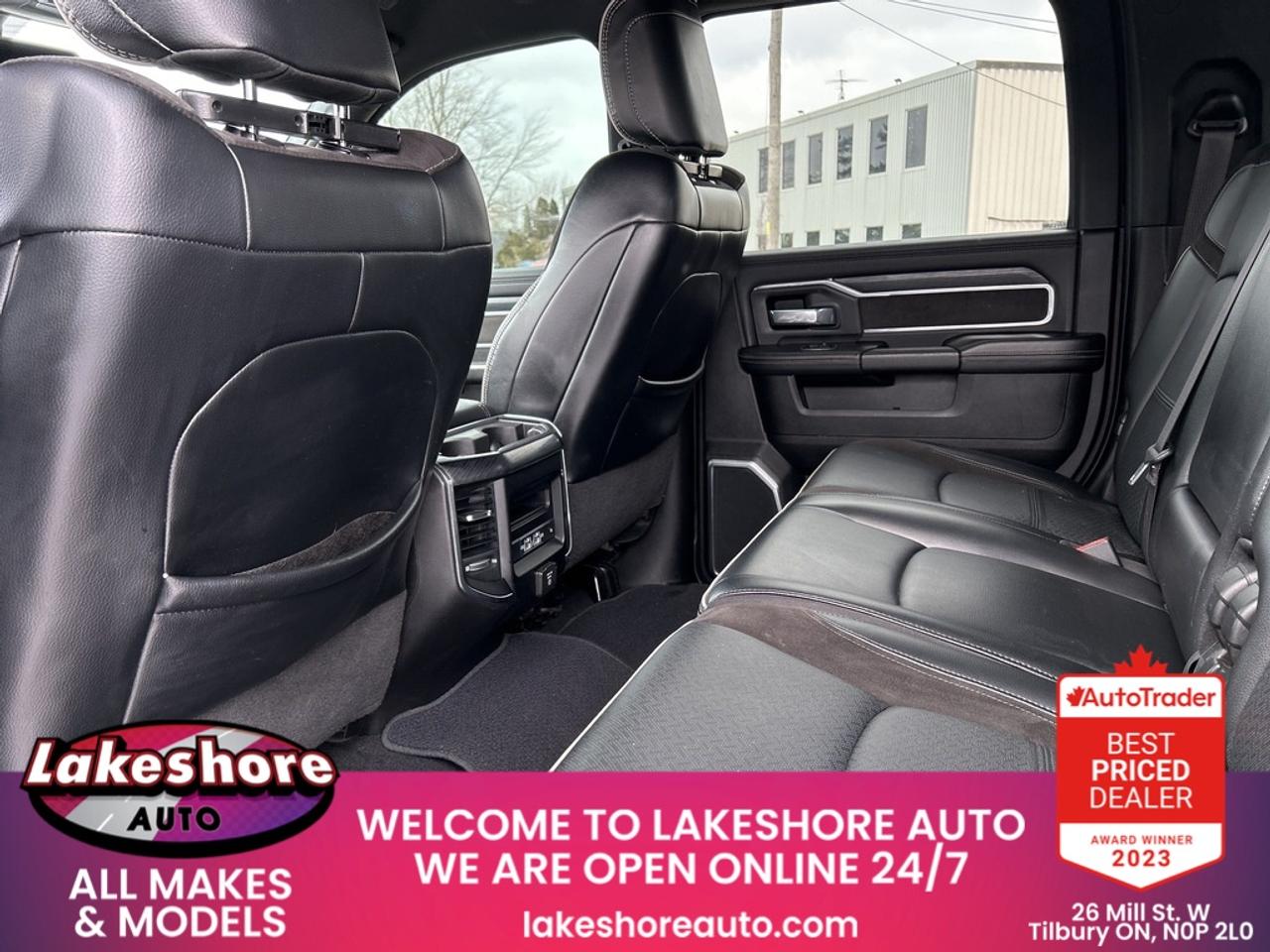 2023 RAM 2500 Laramie Photo