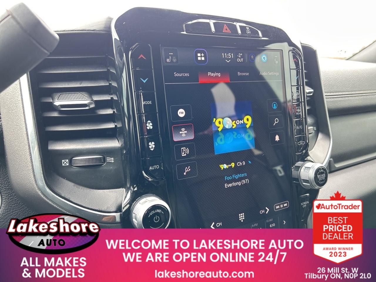 2023 RAM 2500 Laramie Photo