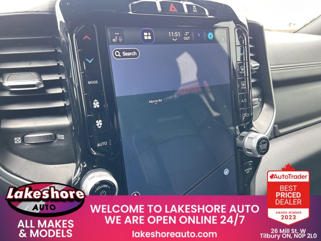 2023 RAM 2500 Laramie Photo