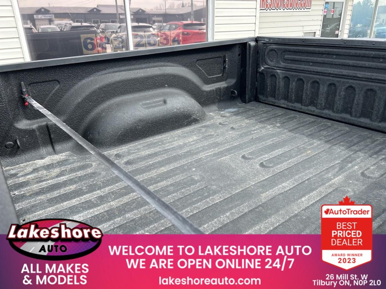 2023 RAM 2500 Laramie Photo